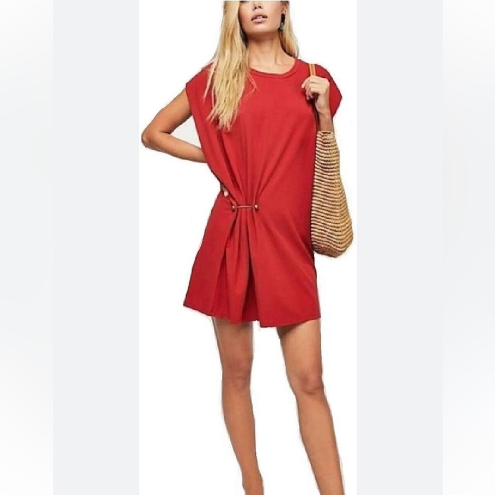 FREE PEOPLE Bianca Shift dress